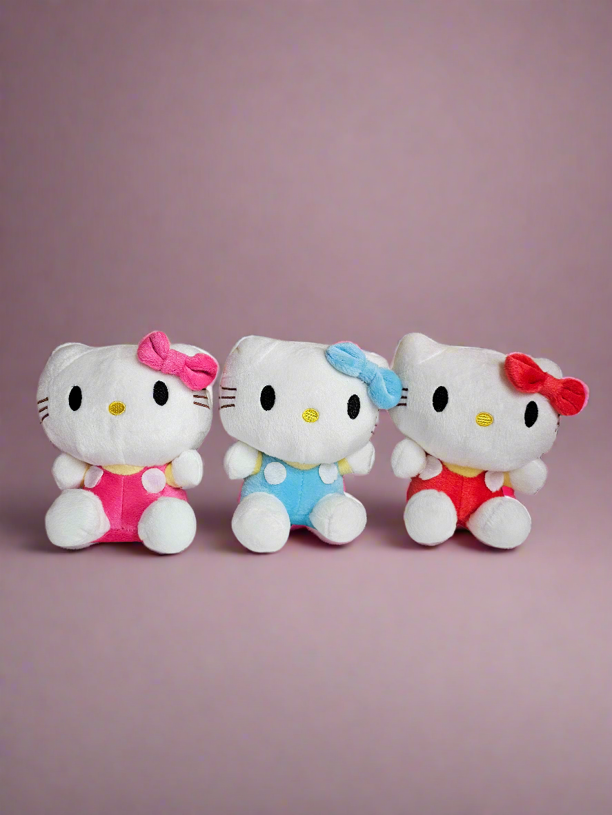 XS Onesie Kitty Plush