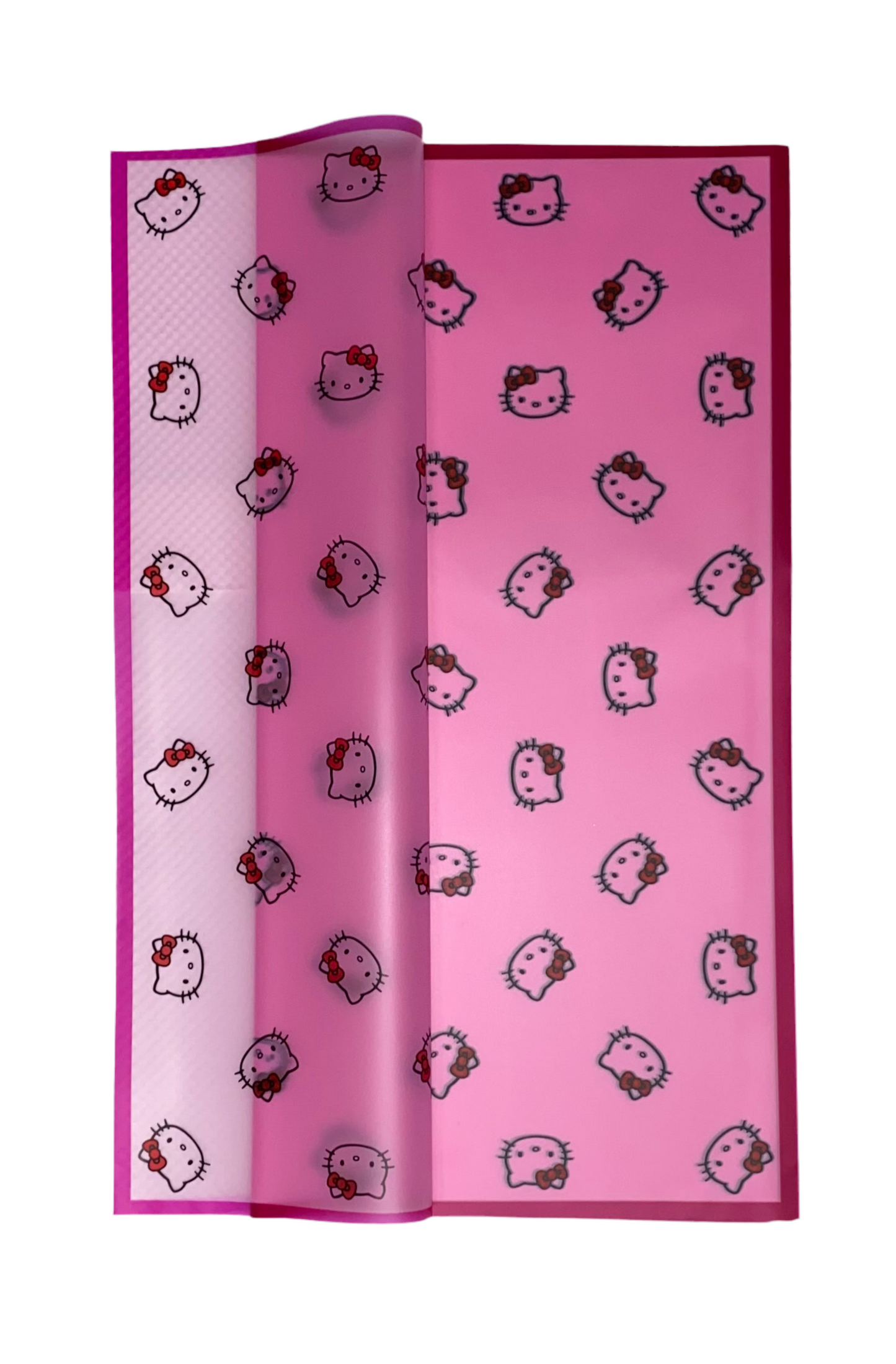 Hello Kitty Wrapping Paper