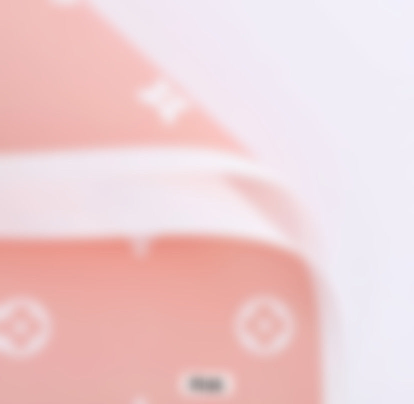 L*V Print Wrapping Paper