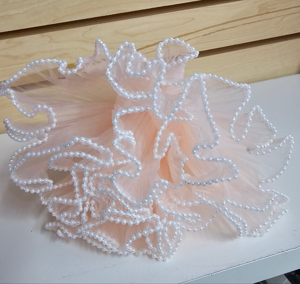 Pearl Mesh