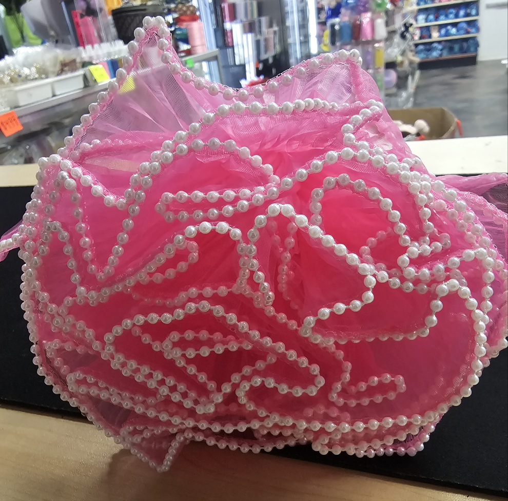 Pearl Mesh