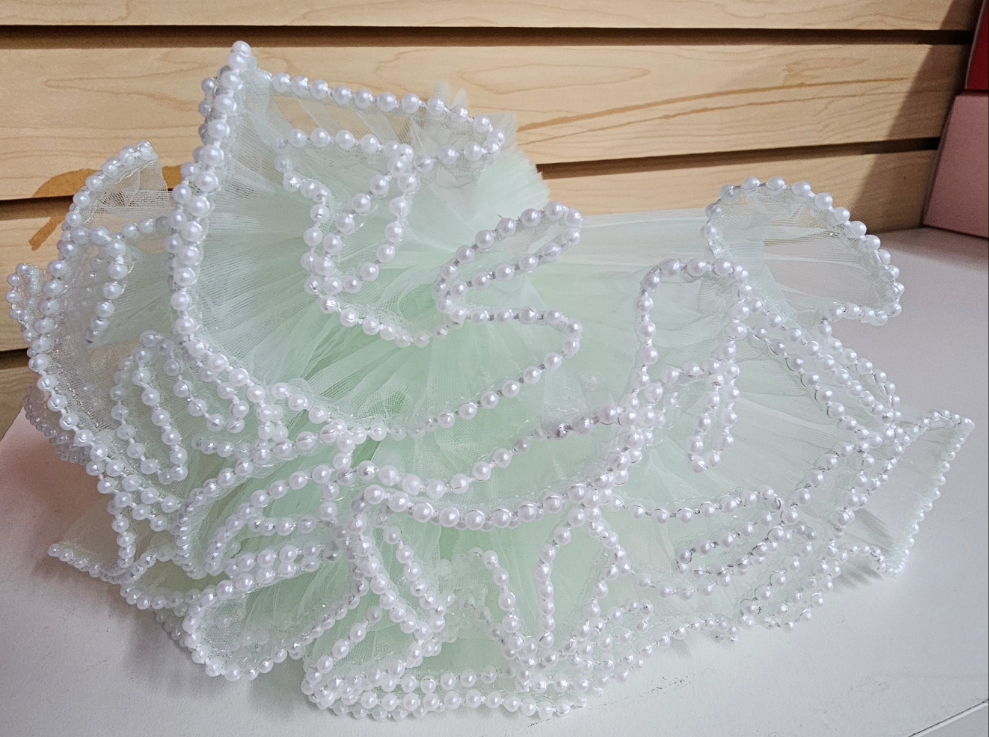 Pearl Mesh