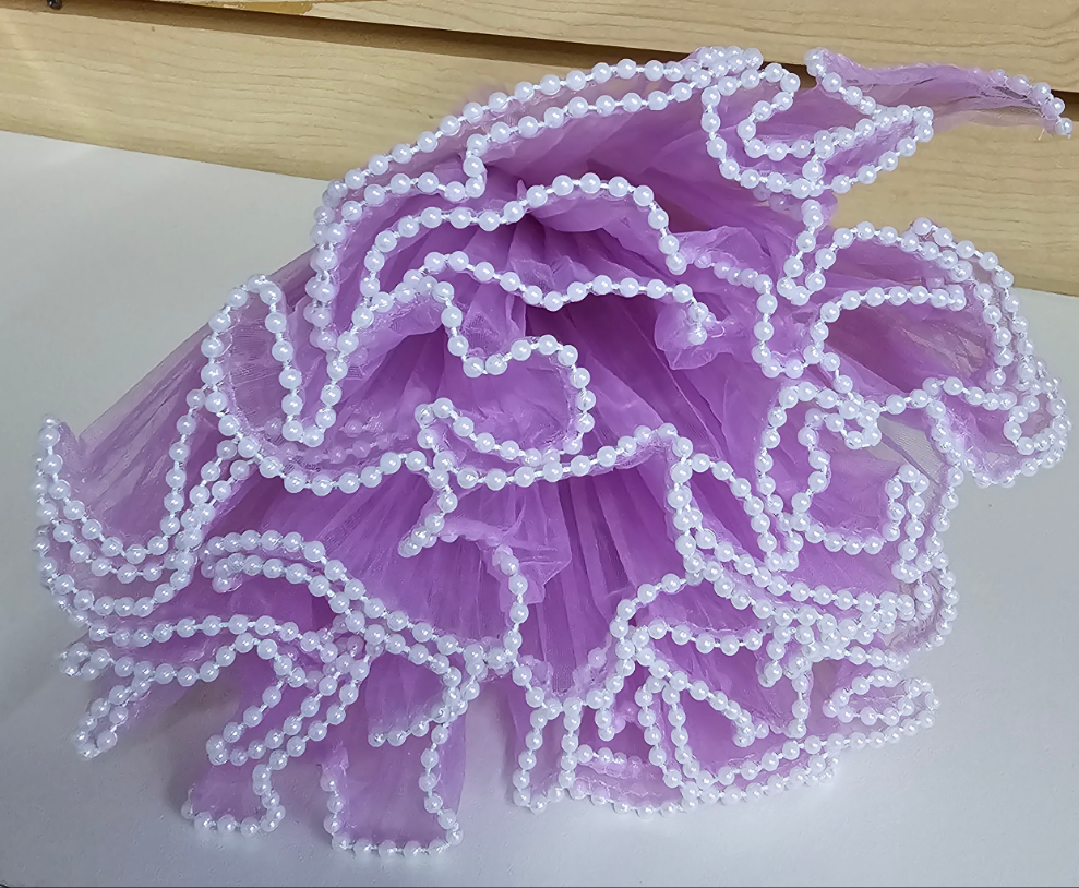 Pearl Mesh