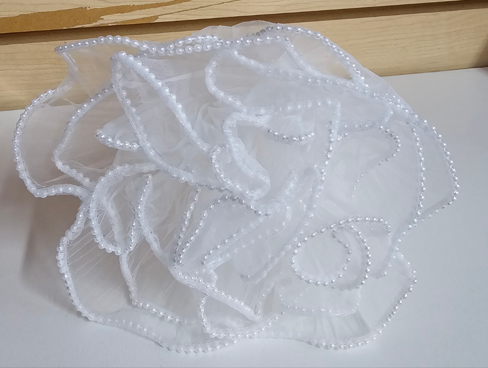 Pearl Mesh