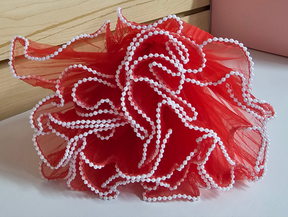 Pearl Mesh