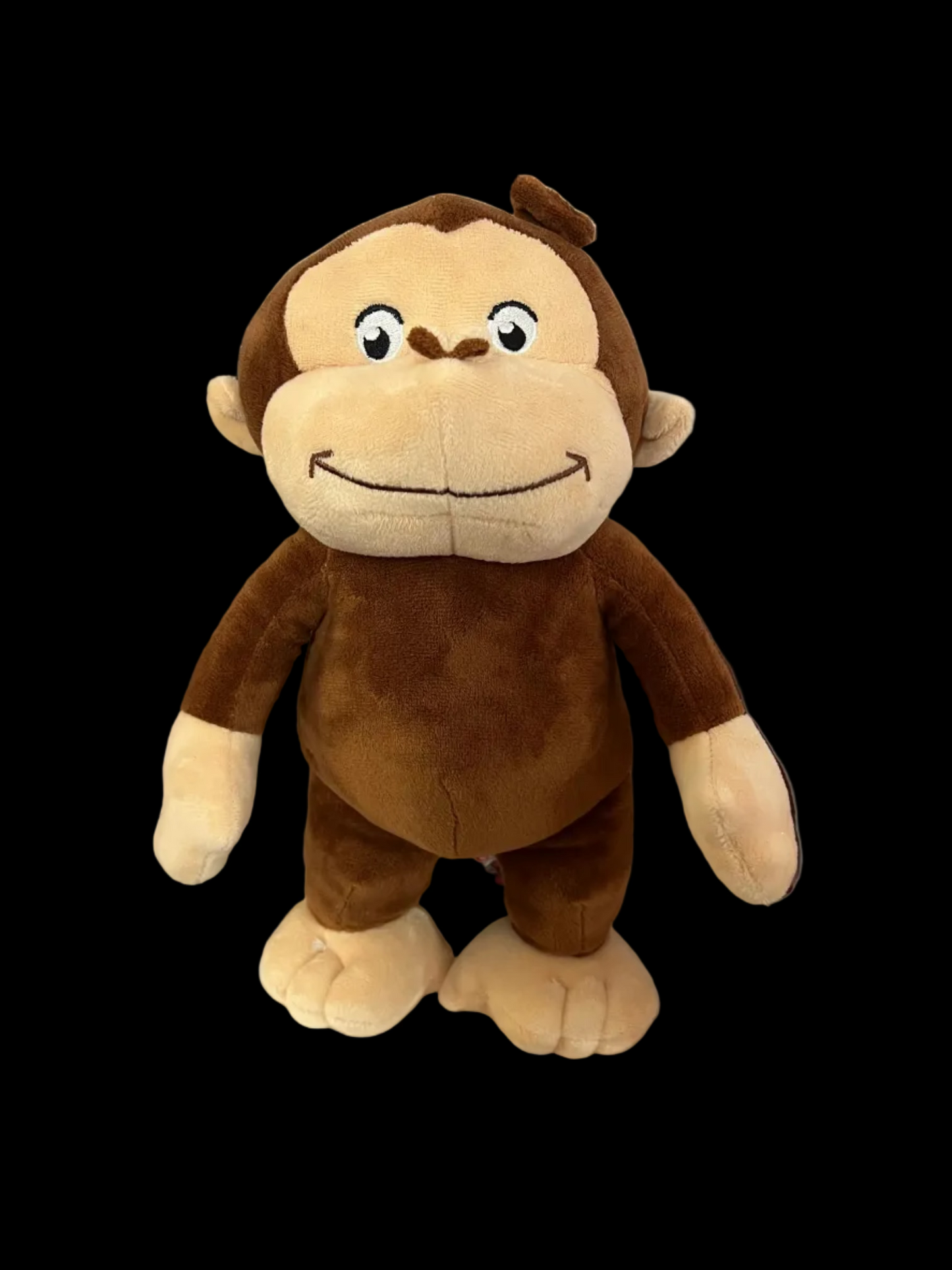 Curious George Monkey Plush