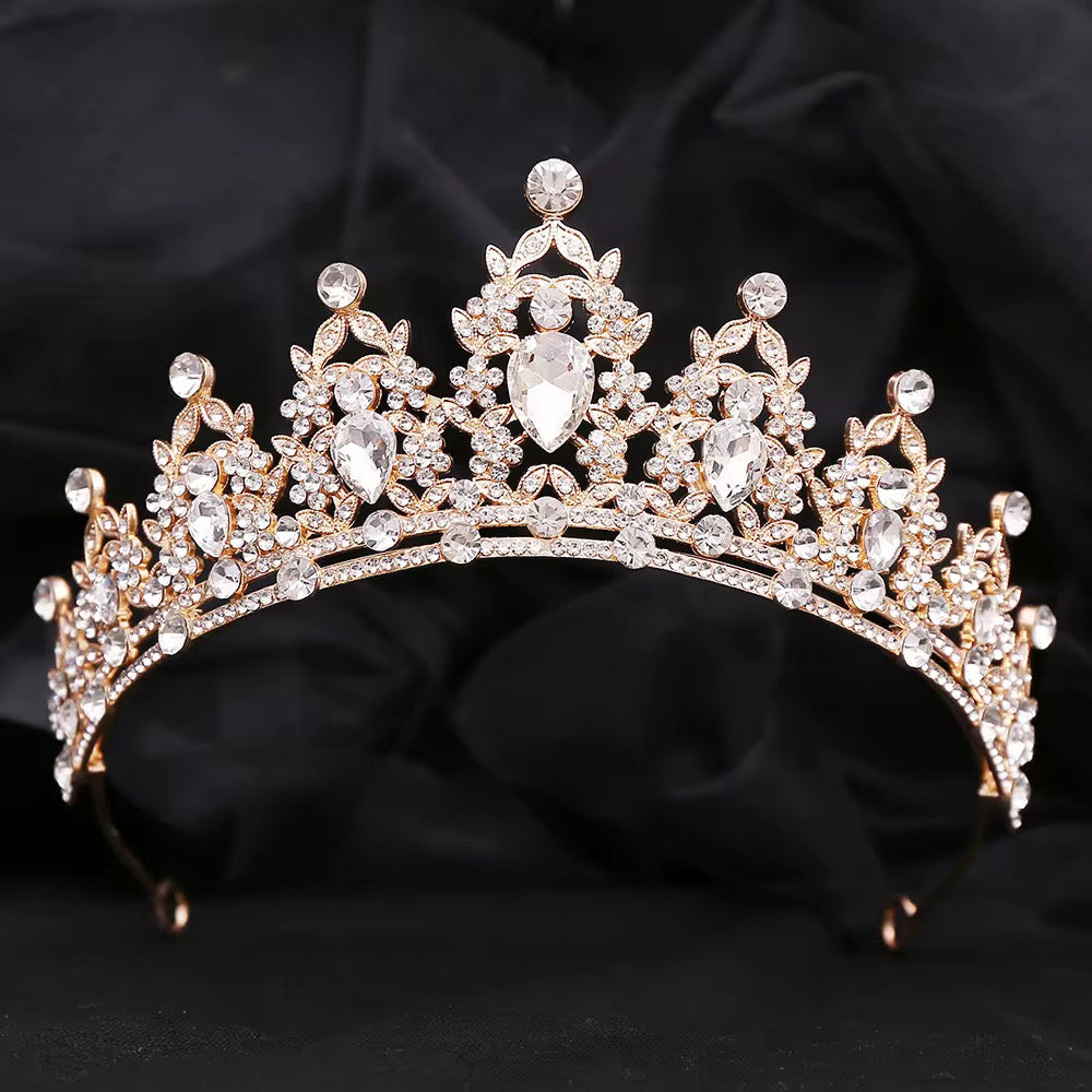 Half Crown Style 2