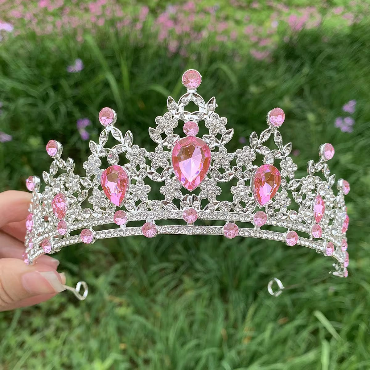 Half Crown Style 2