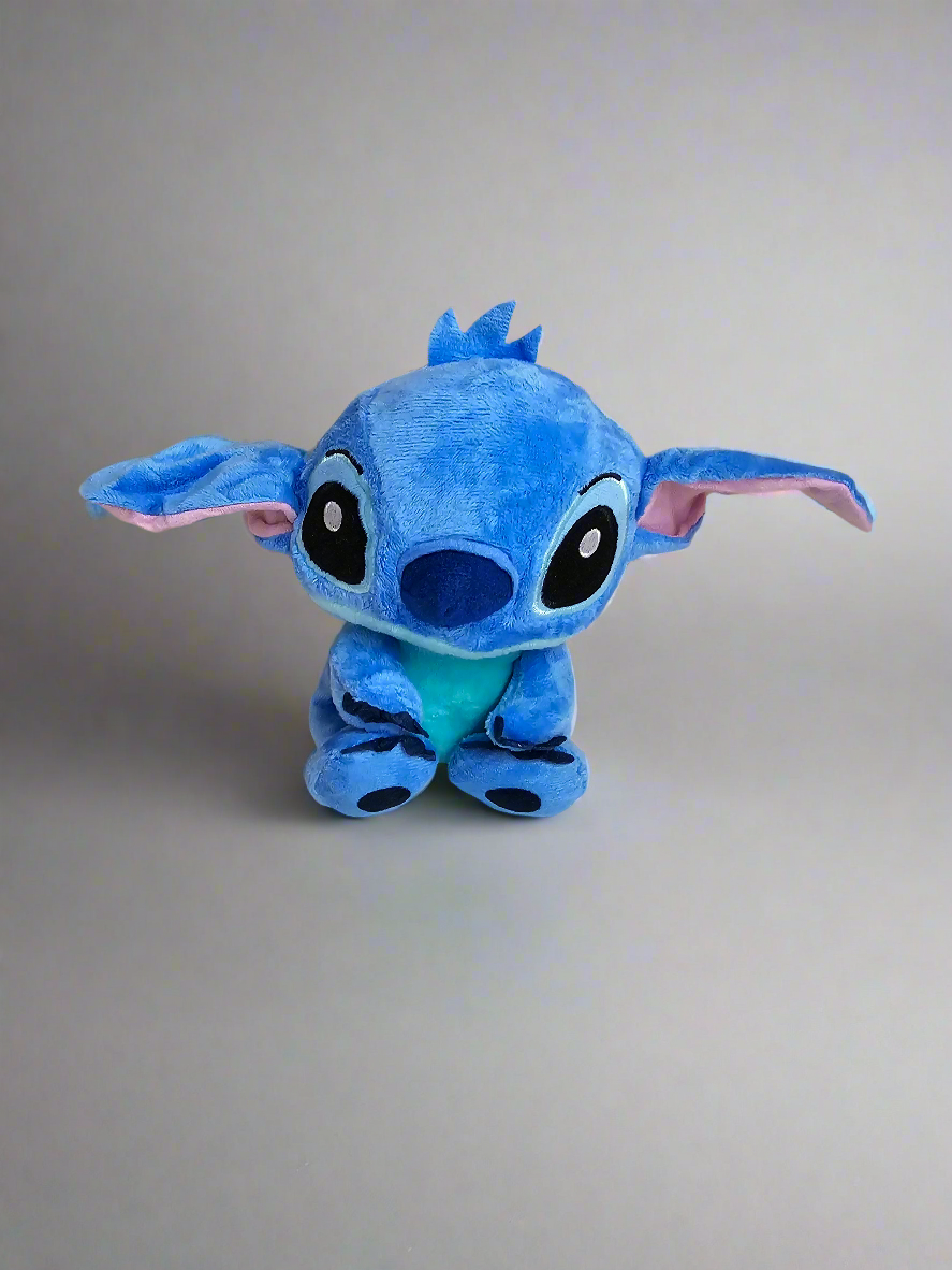 Xs Stitch Plushie