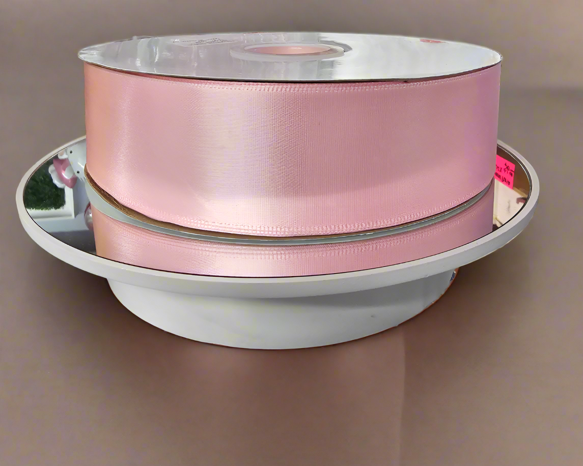 Satin Ribbon 100 Yards, Single Face