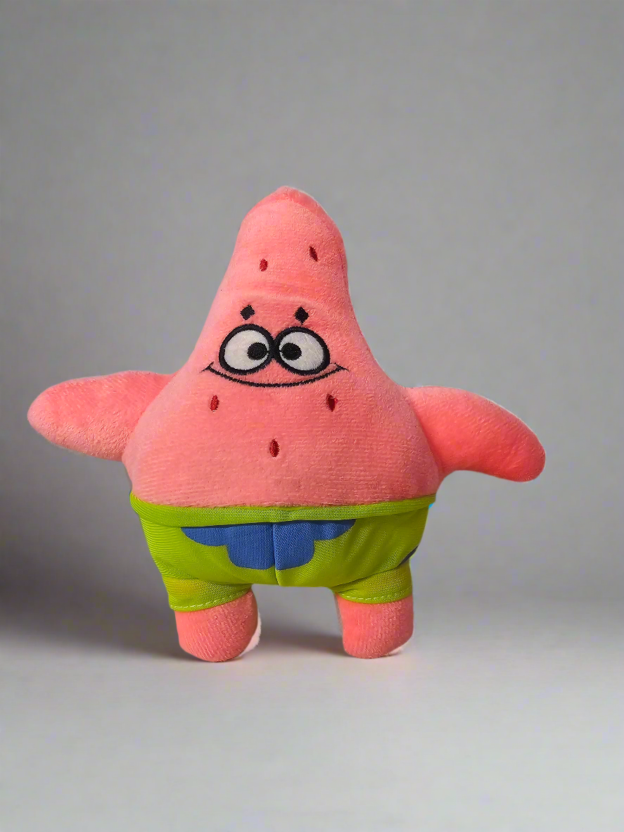 Patrick Star Plush