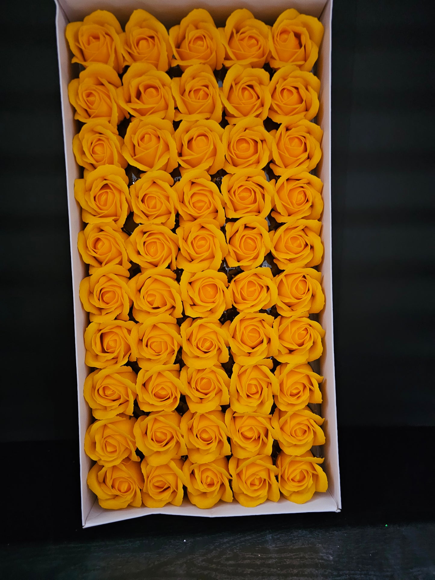 Soap Roses 50pcs