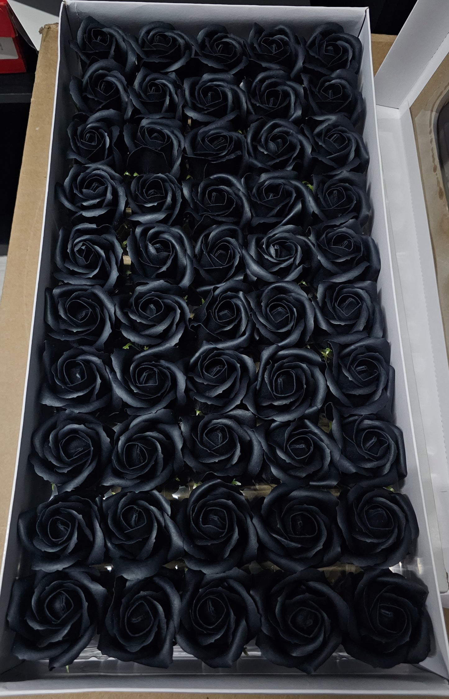 Soap Roses 50pcs