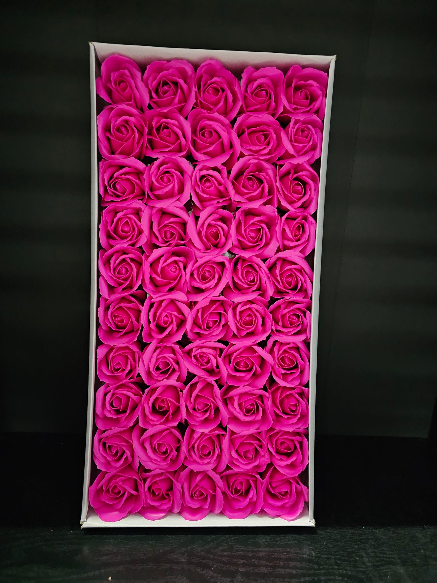 Soap Roses 50pcs