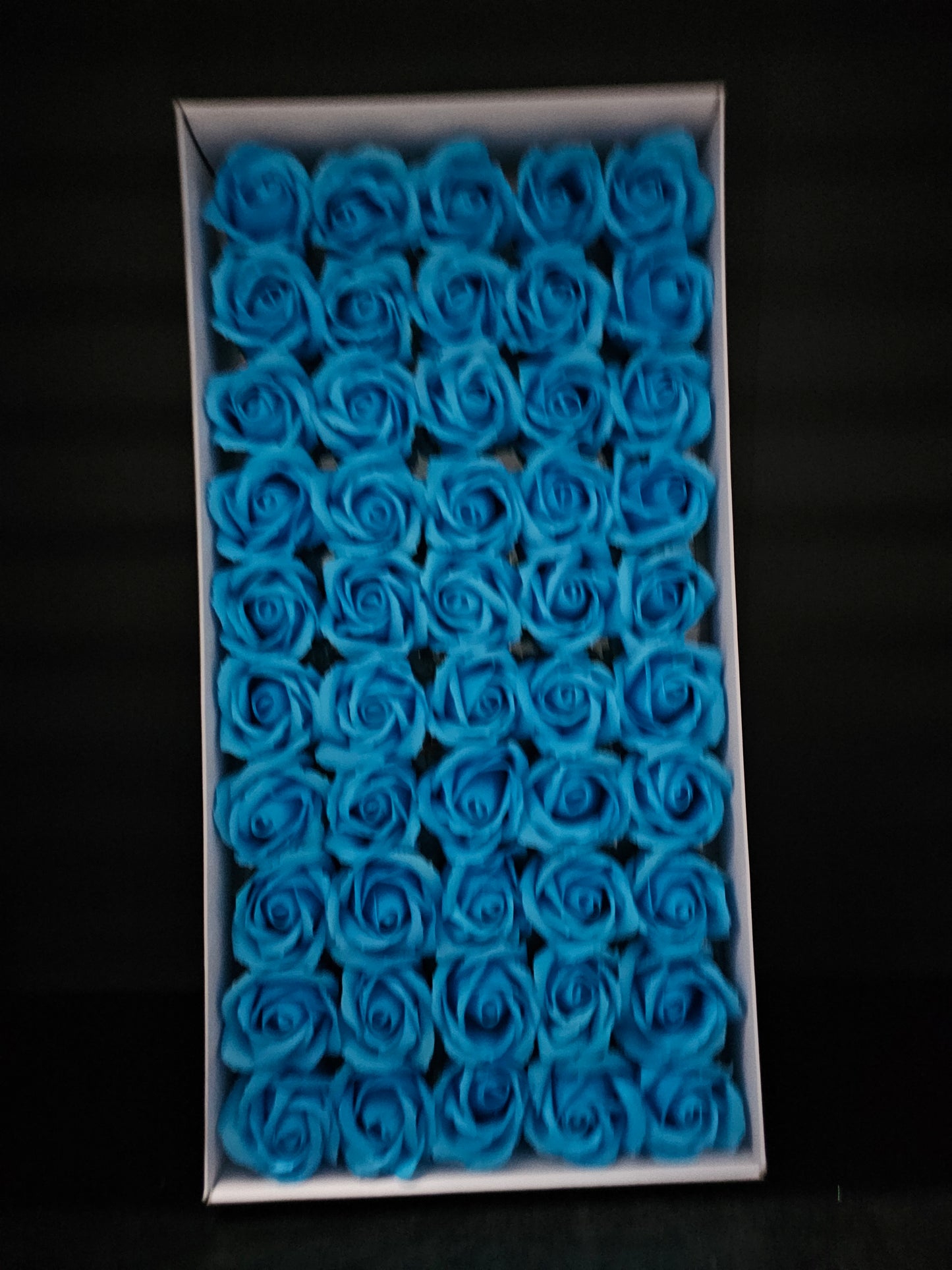 Soap Roses 50pcs