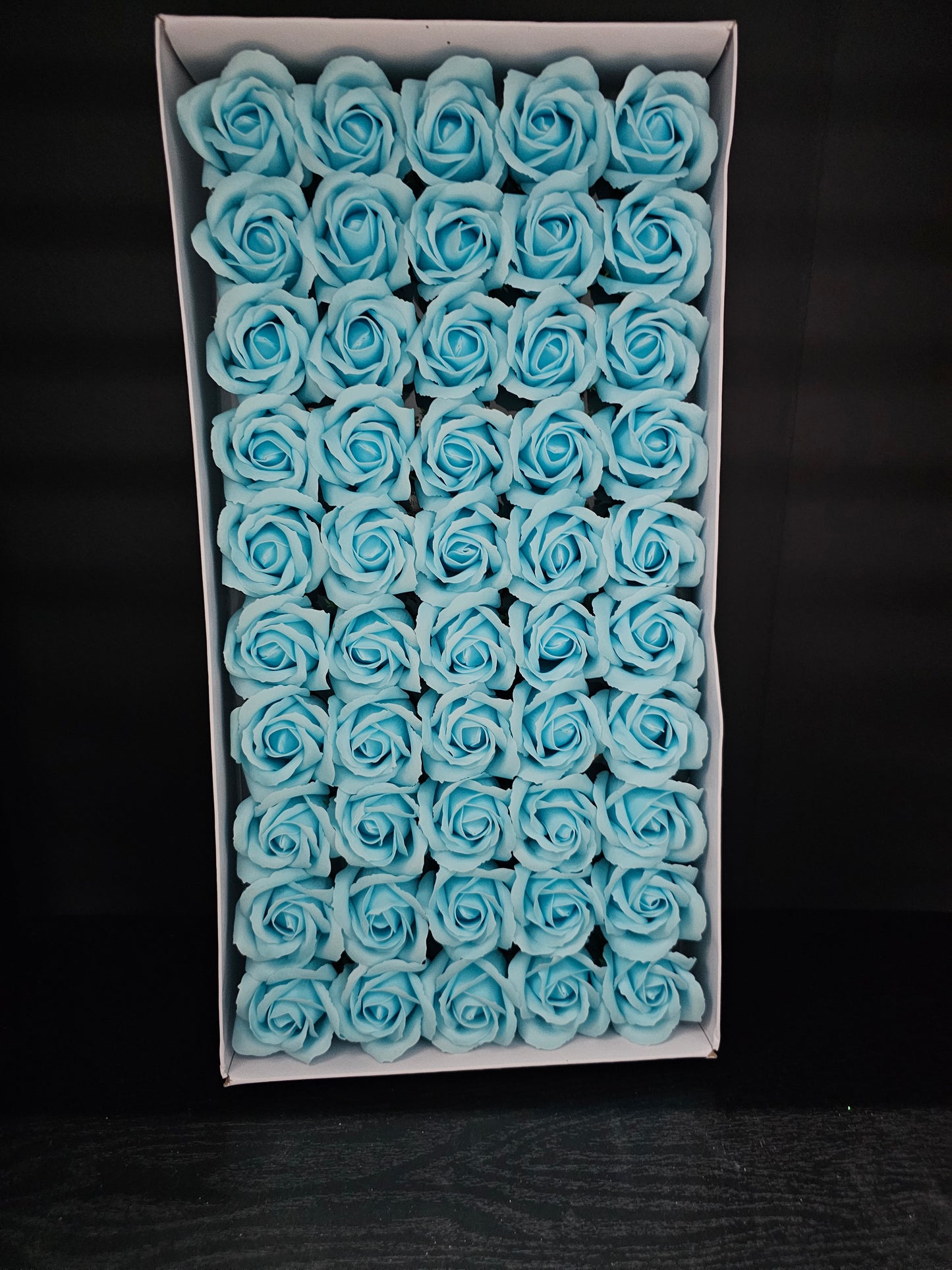Soap Roses 50pcs