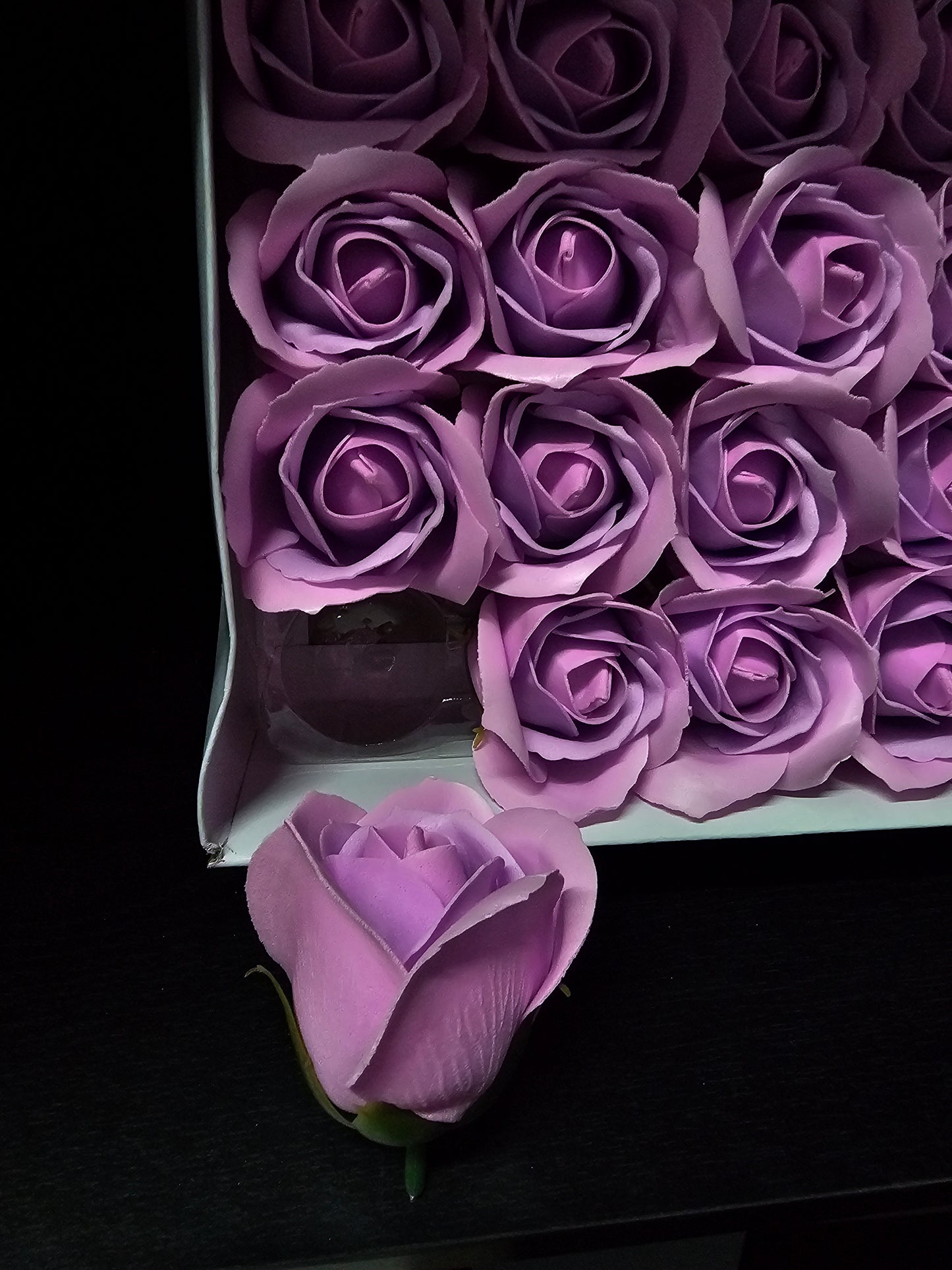 Soap Roses 50pcs