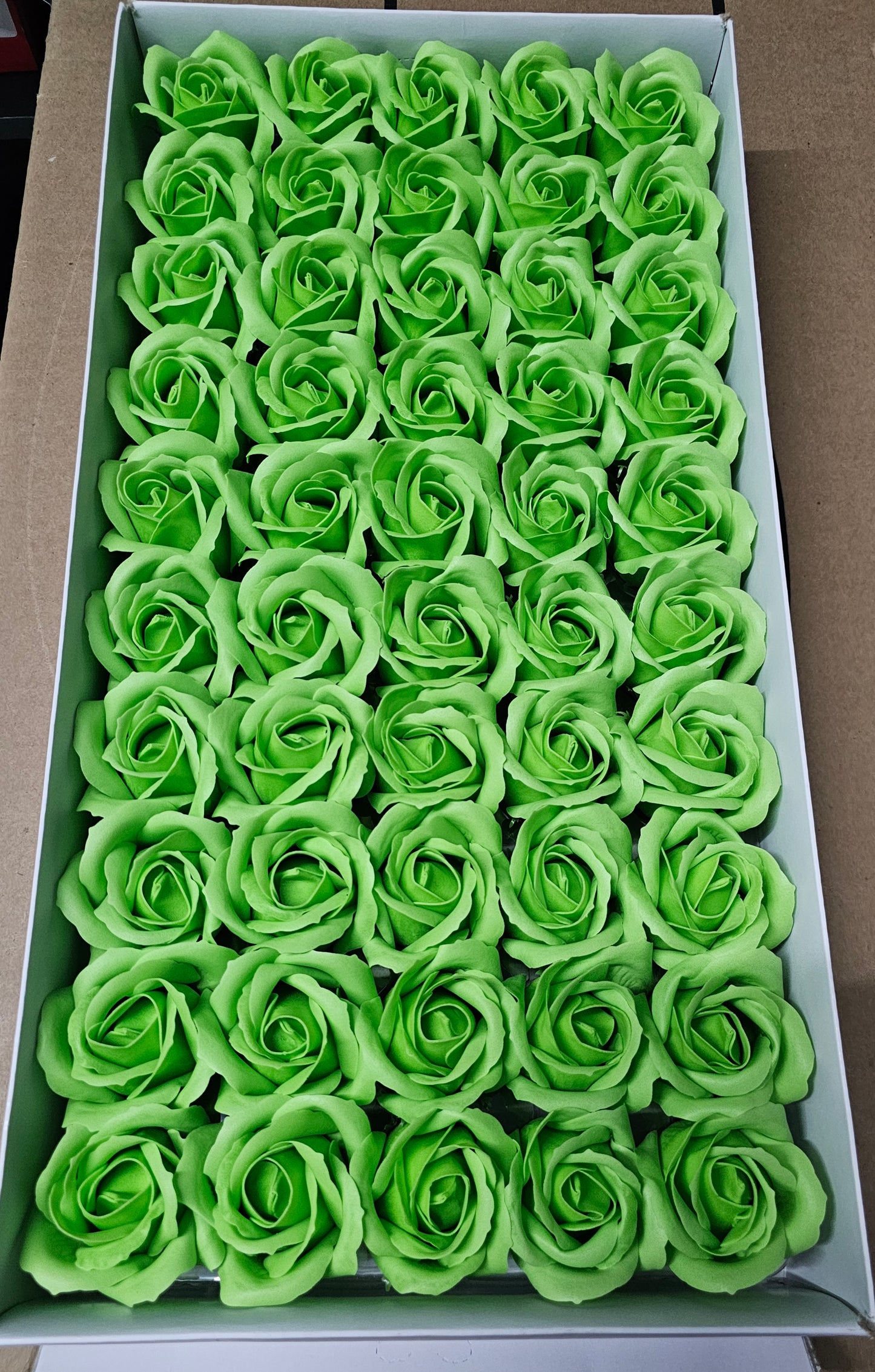 Soap Roses 50pcs