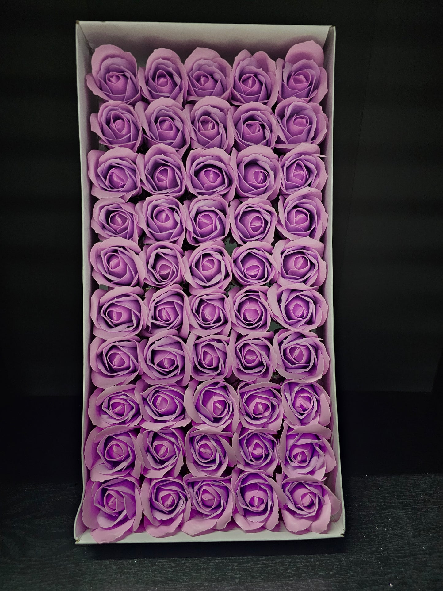 Soap Roses 50pcs