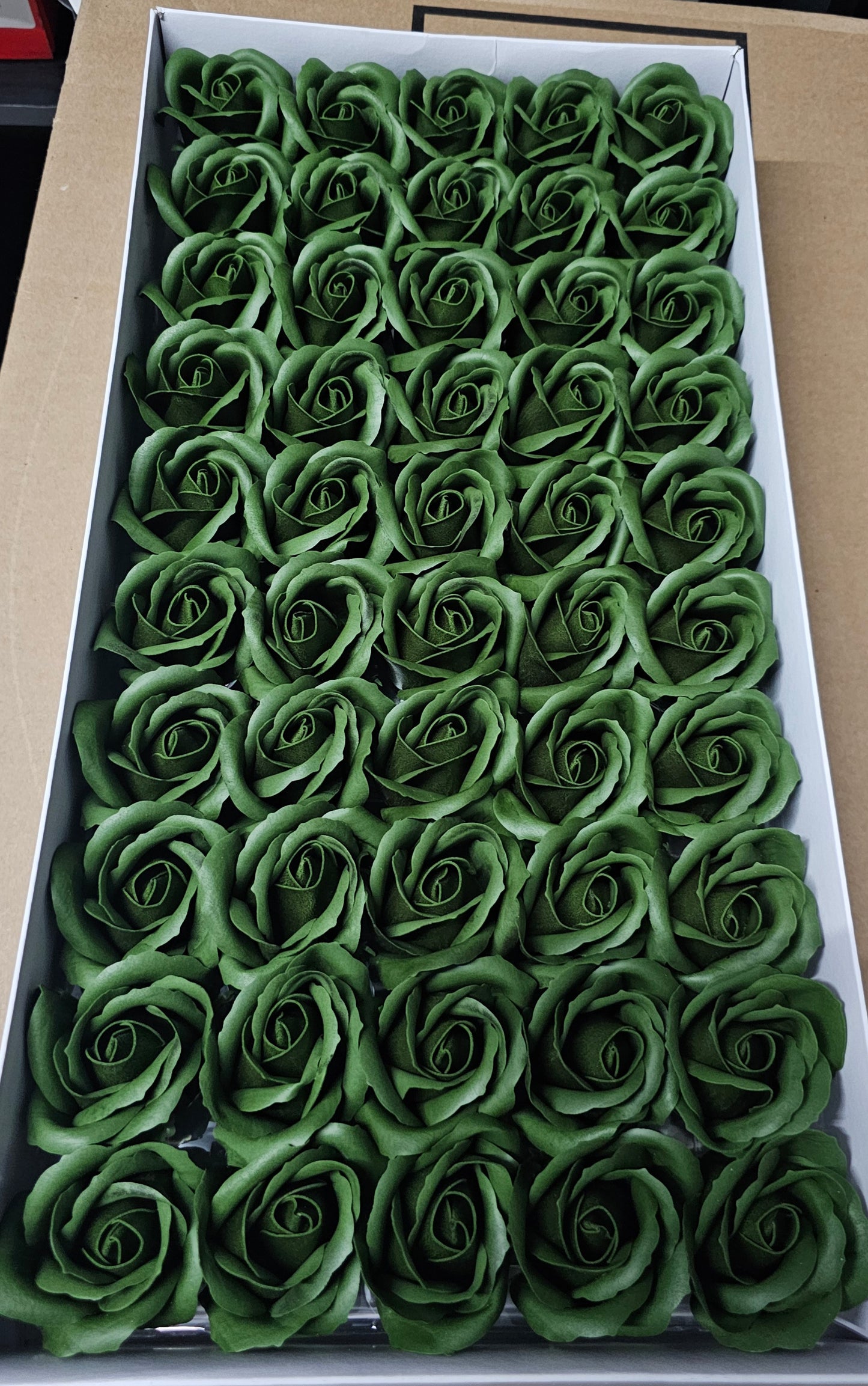 Soap Roses 50pcs