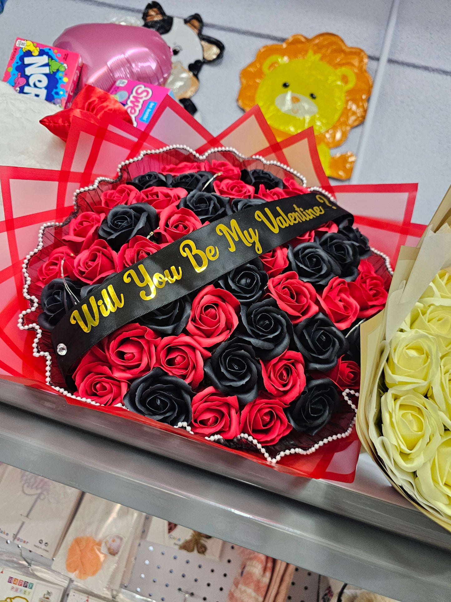 Soap Roses 50pcs