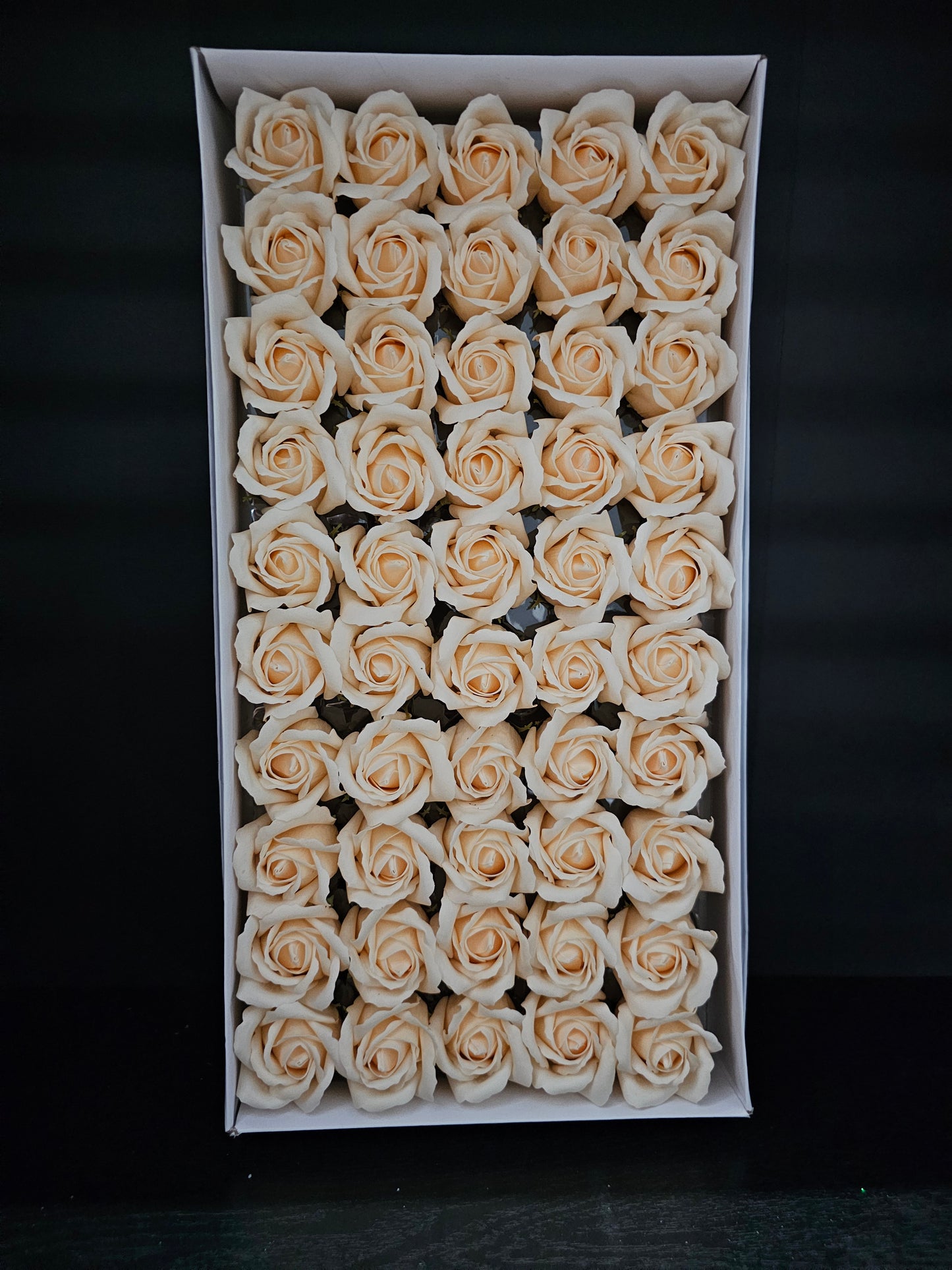 Soap Roses 50pcs