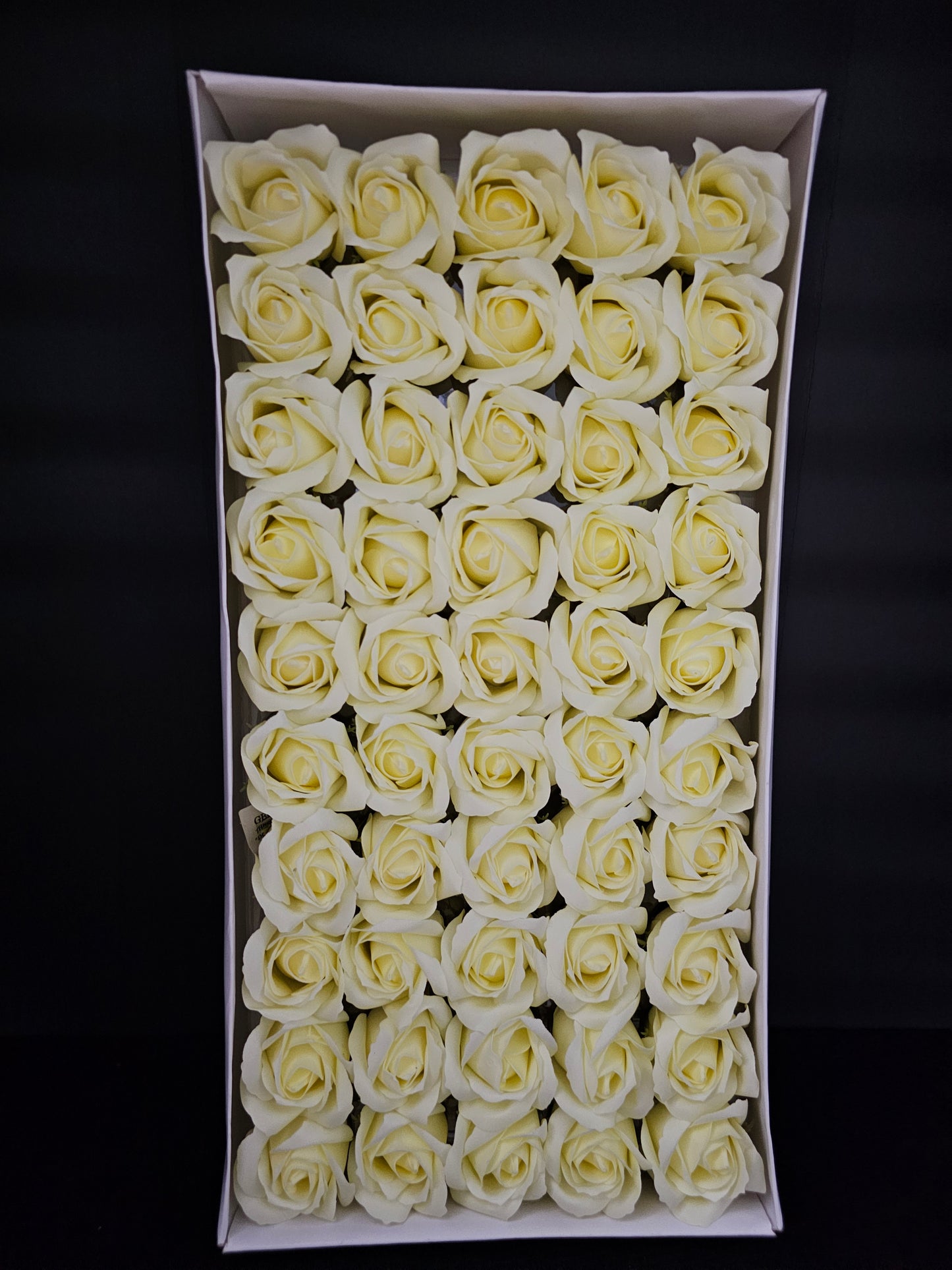 Soap Roses 50pcs