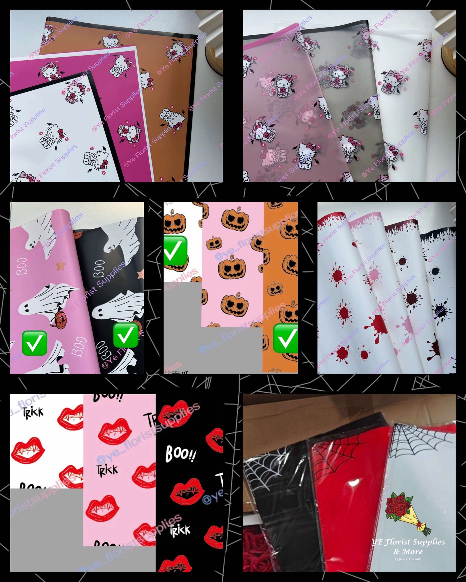 Halloween Collection 🦇