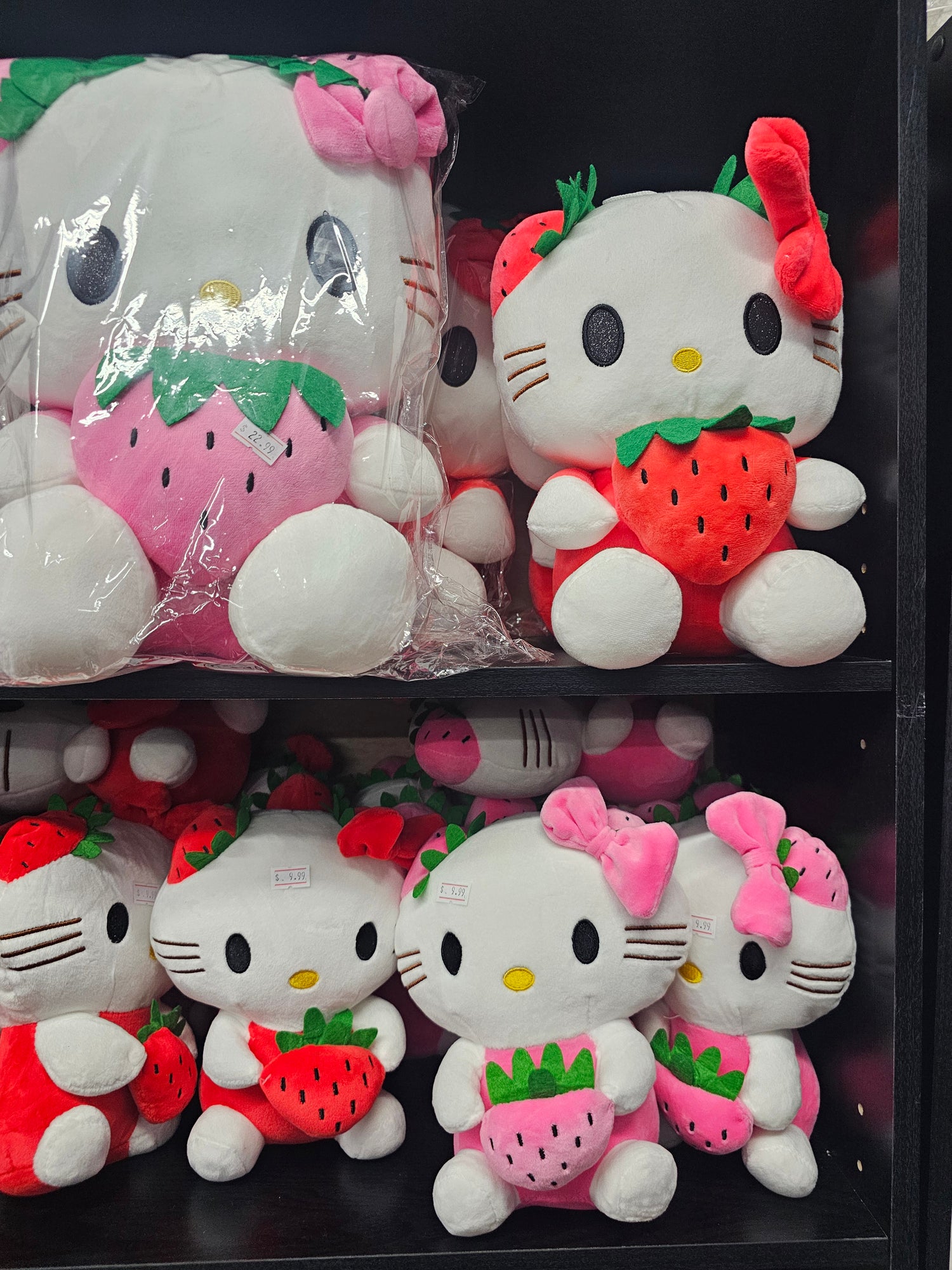 Plushies