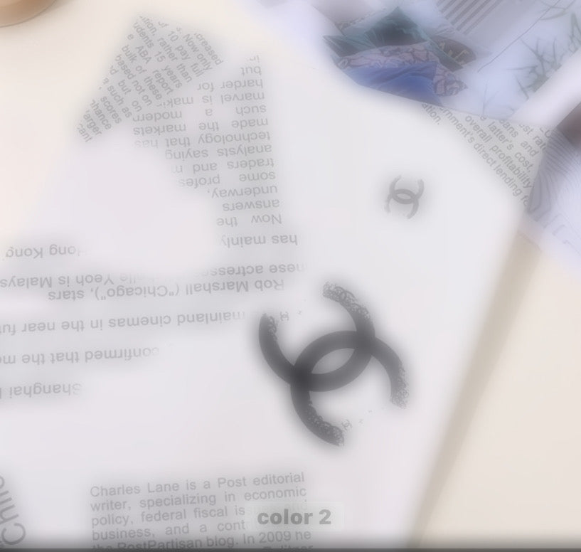 C*C Wrapping Paper