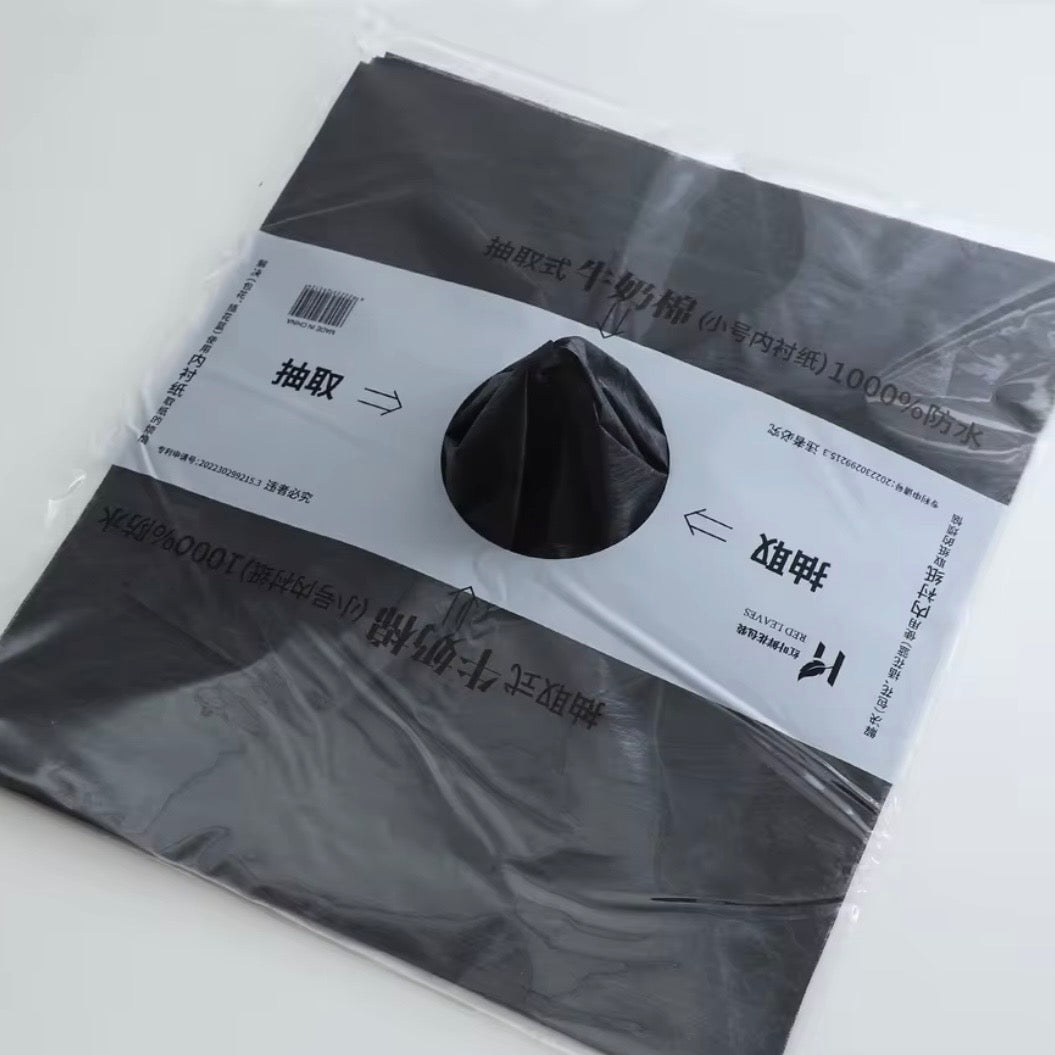 Non-woven Floral Tissue