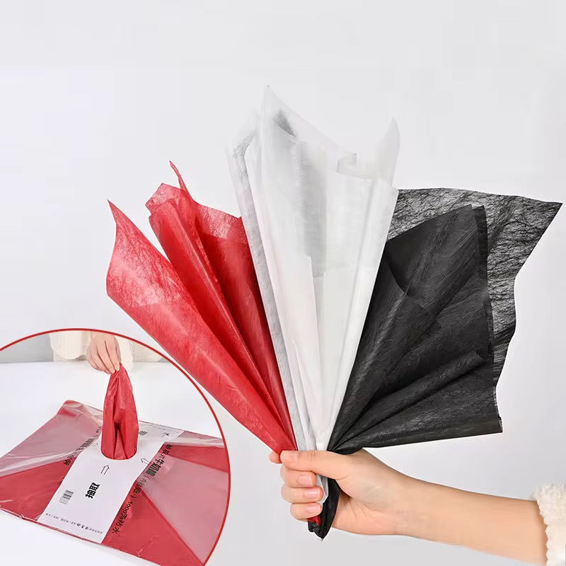 Non-woven Floral Tissue