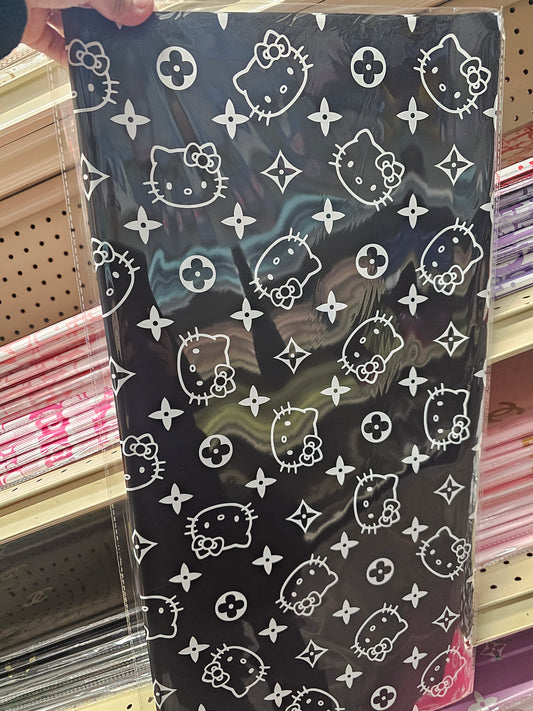 HK L*V Wrapping Paper