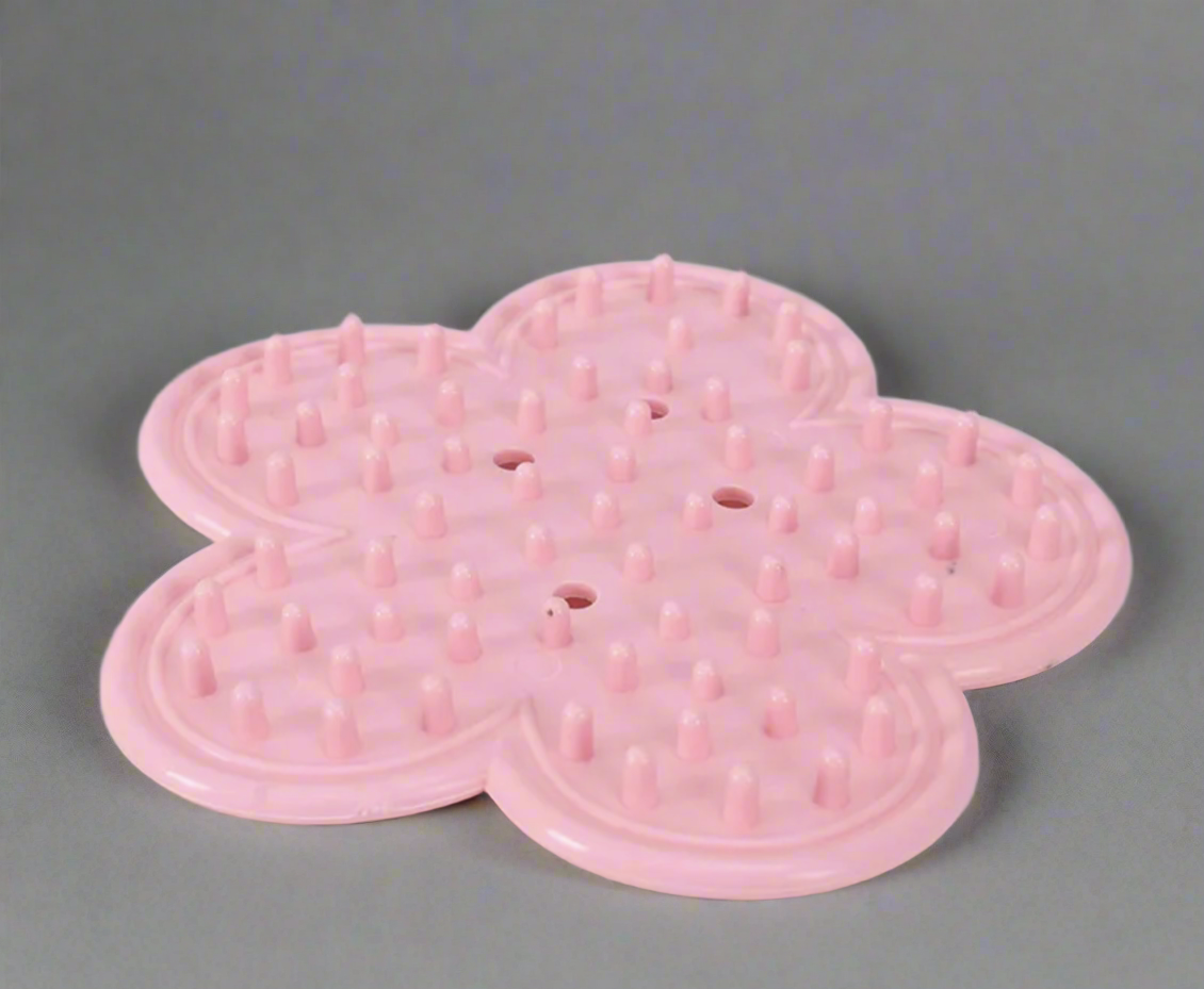 Plastic Flower Shape Thorn Remover