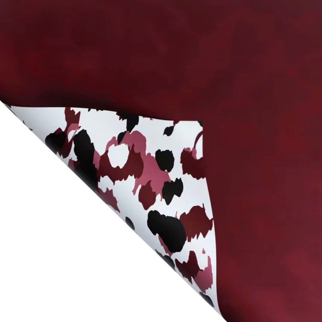 Leopard Print Wrapping Paper