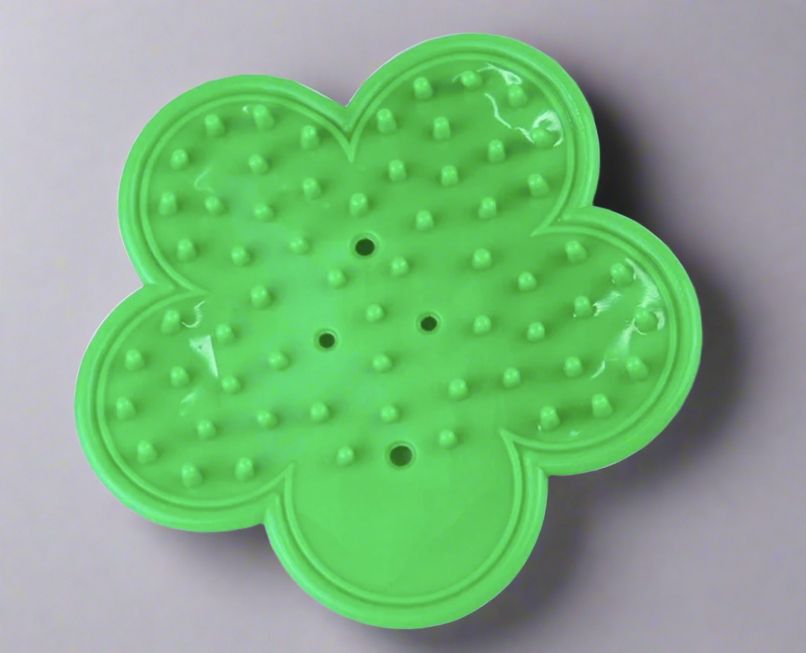 Plastic Flower Shape Thorn Remover