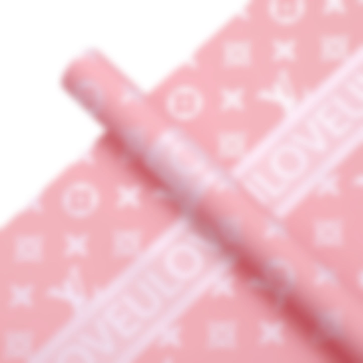 L*V LOVE YOU, Wrapping Paper