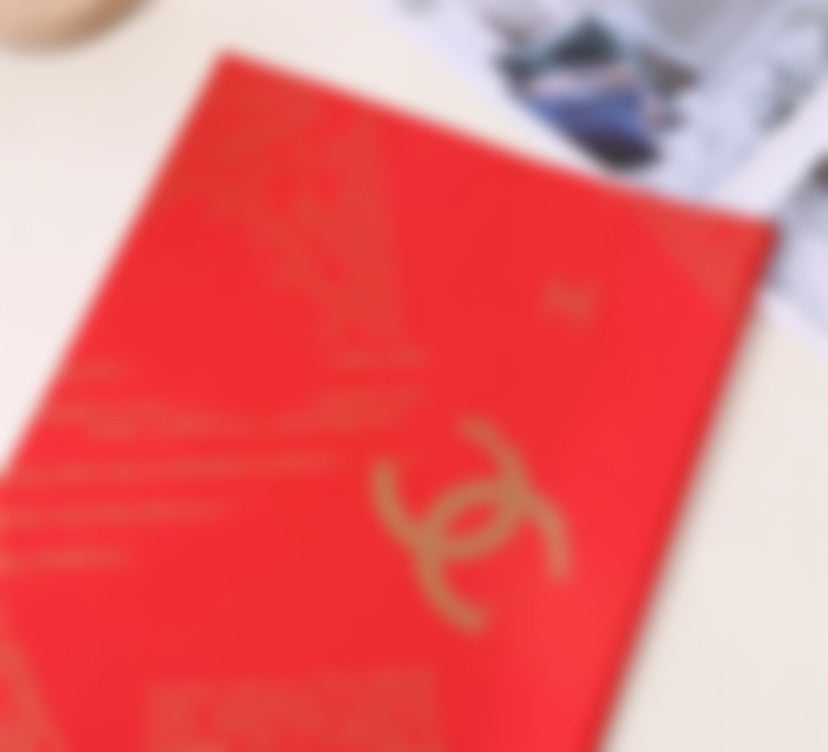 C*C Wrapping Paper
