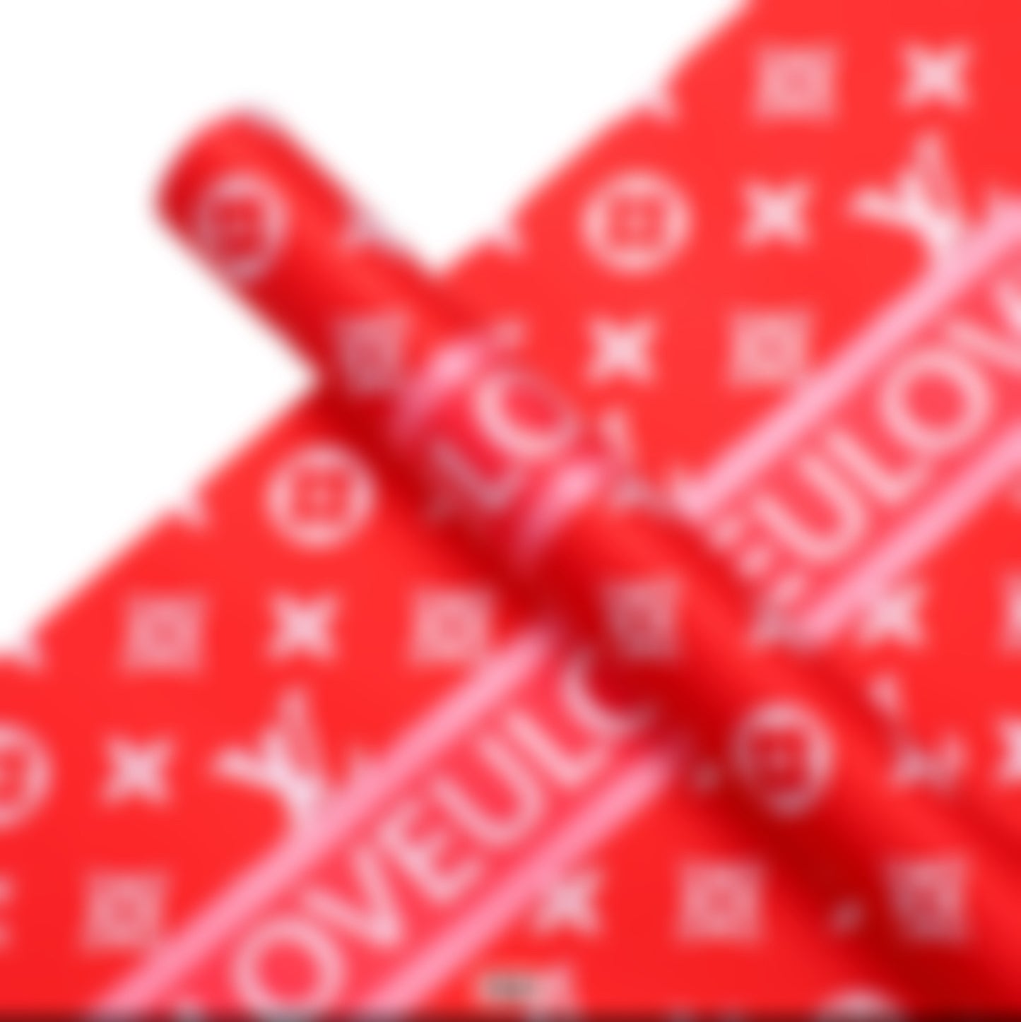 L*V LOVE YOU, Wrapping Paper