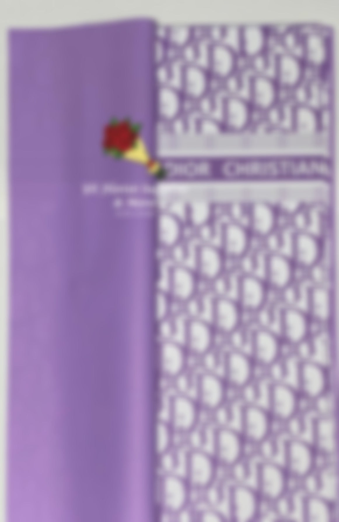 D**r Wrapping Paper