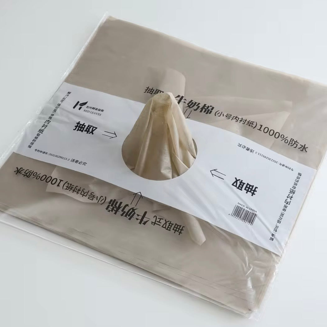 Non-woven Floral Tissue