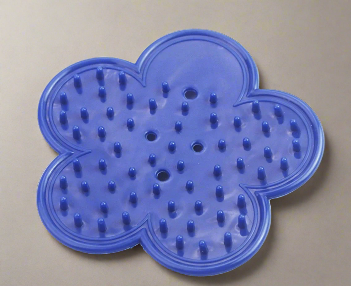 Plastic Flower Shape Thorn Remover