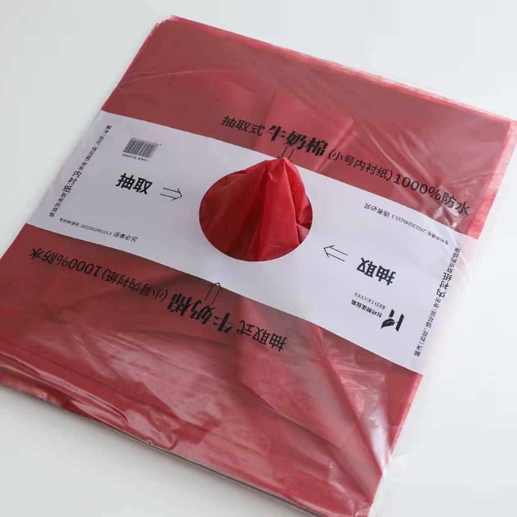 Non-woven Floral Tissue