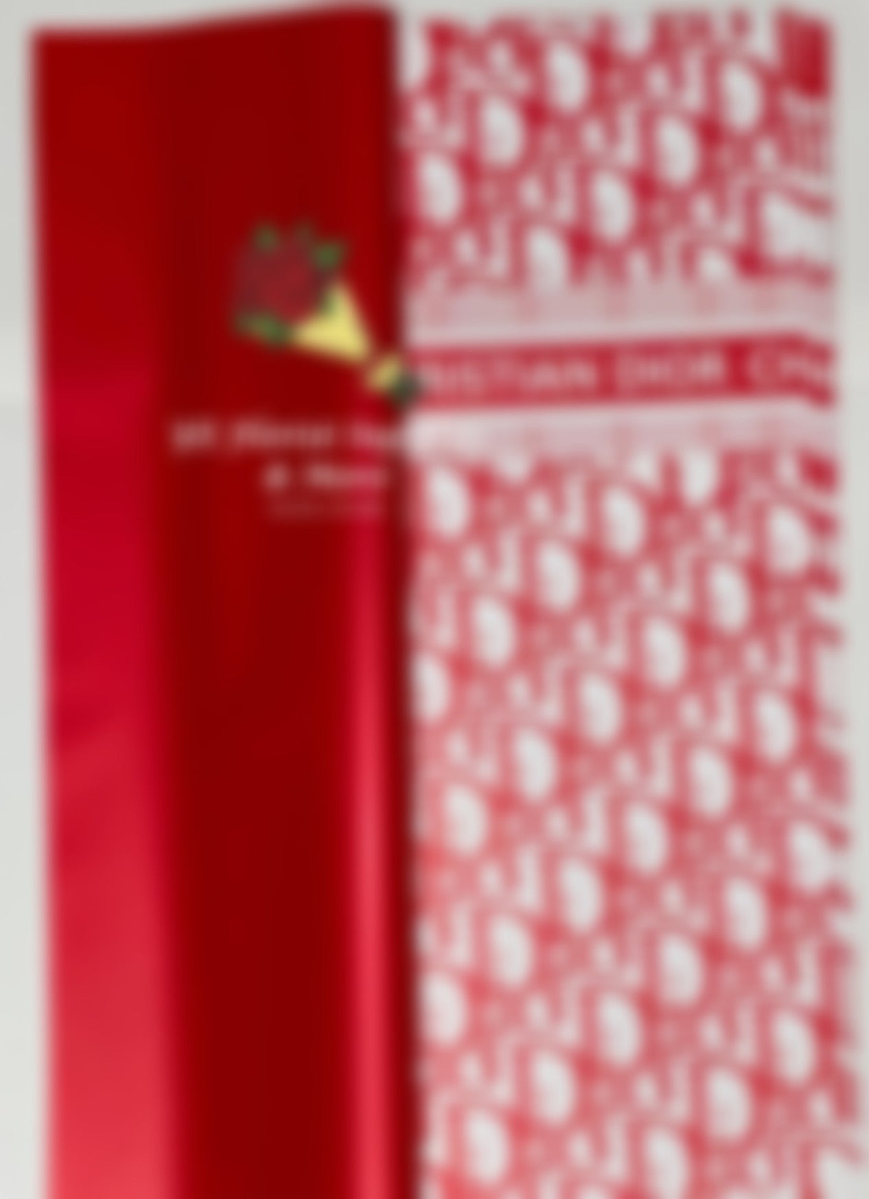 D**r Wrapping Paper