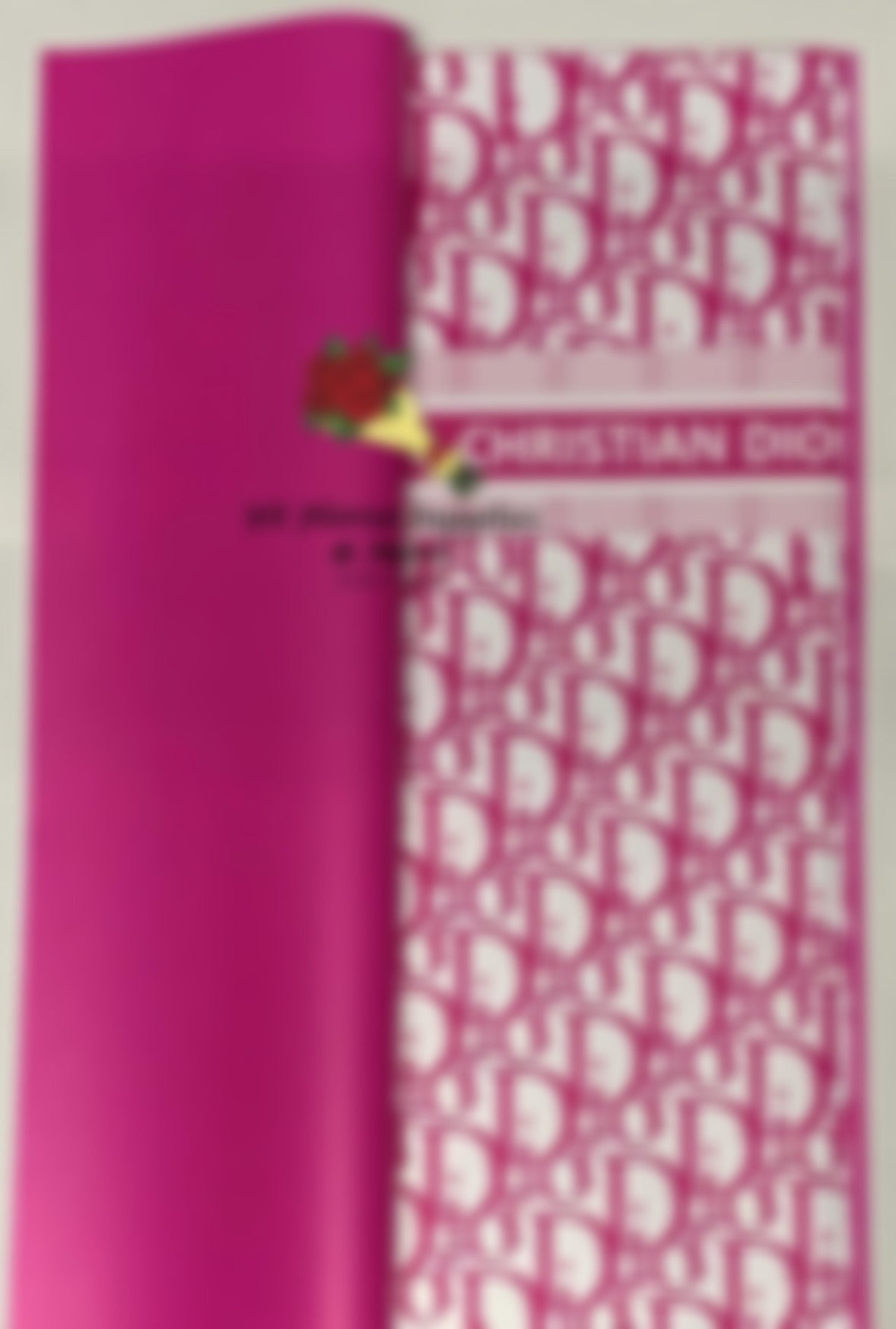 D**r Wrapping Paper