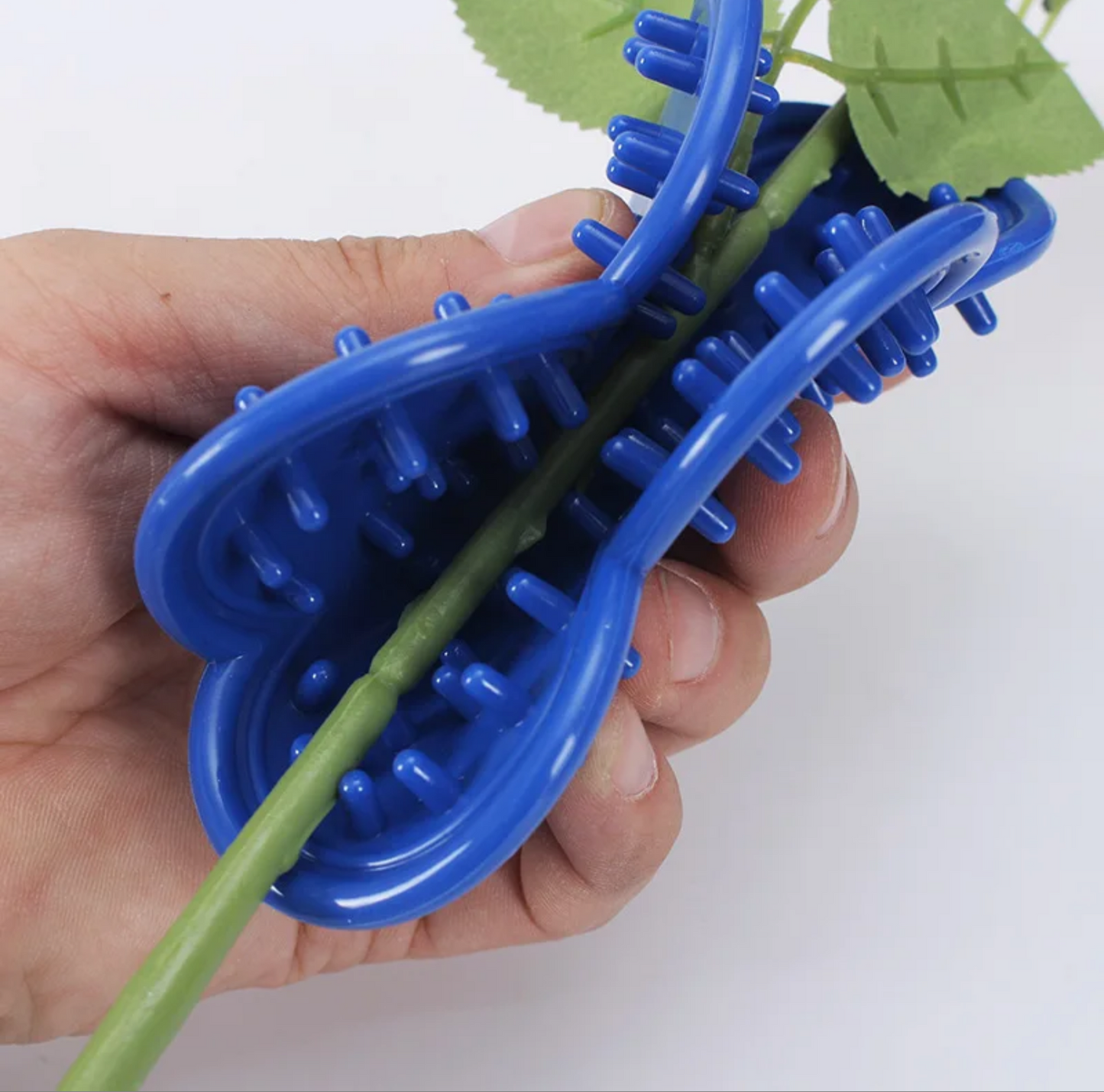 Plastic Flower Shape Thorn Remover