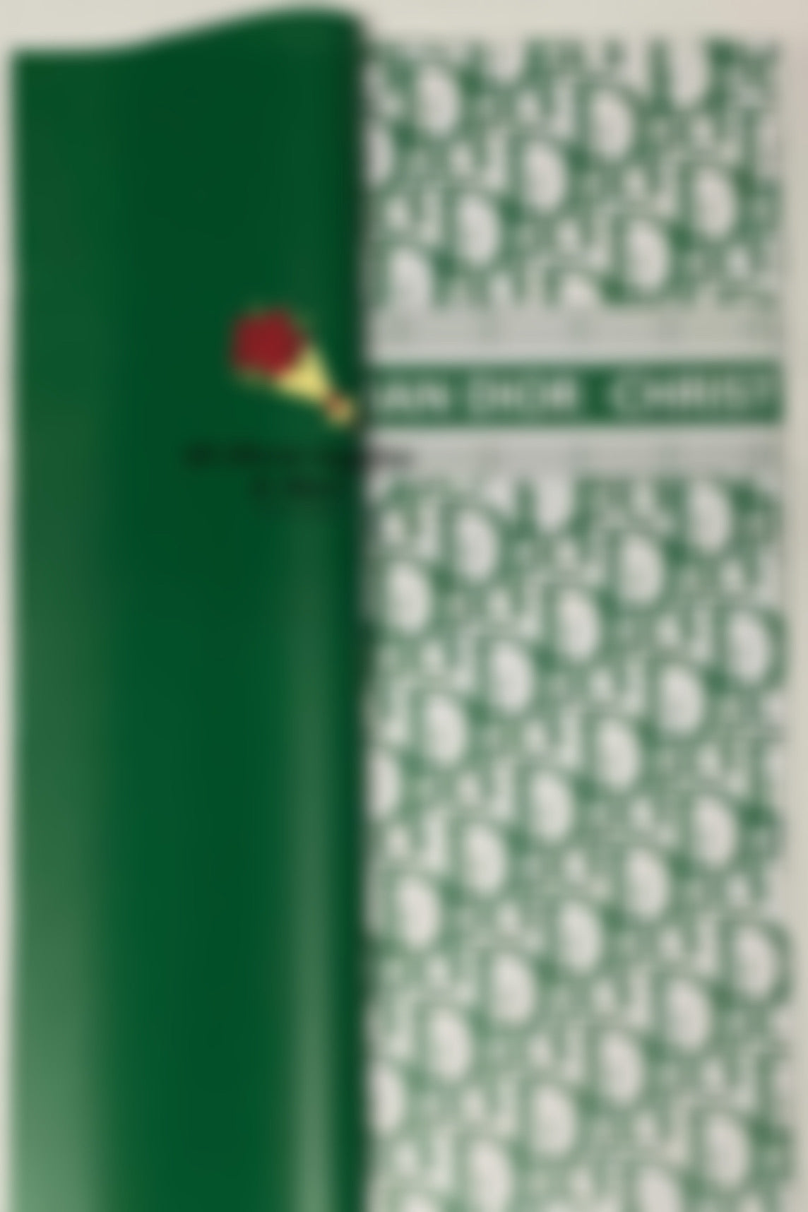 D**r Wrapping Paper