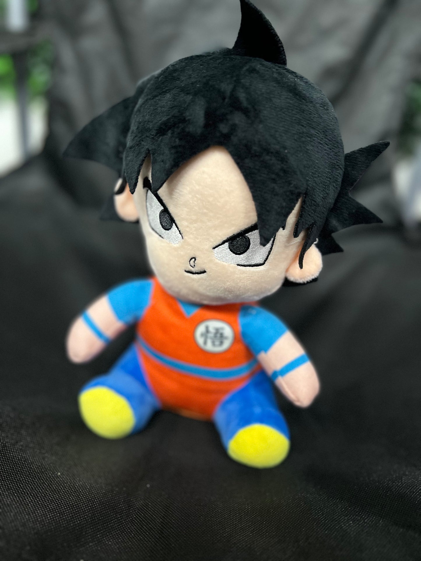 Goku Plush