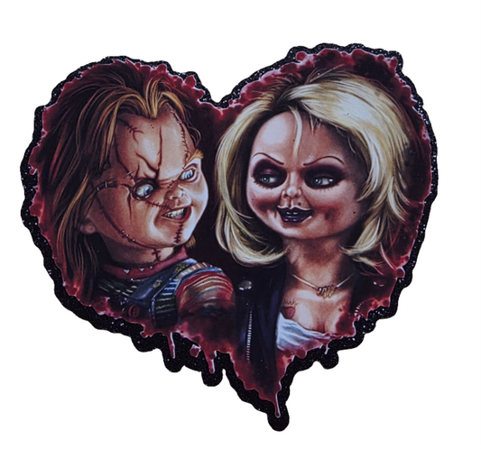 Chucky Topper