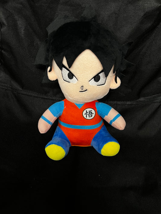 Goku Plush
